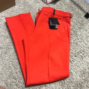 NWT Massimo Dutton Cropped Pants